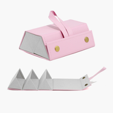 Minimalist Glasses Storage Case(2 to 6 Slots Available)